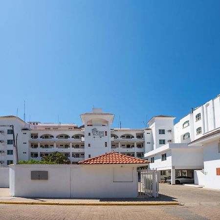 Torreblanca Beach Hotel And Suites Guayabitos - Desayuno Y Comida Incluido Rincón de Guayabitos Exteriér fotografie