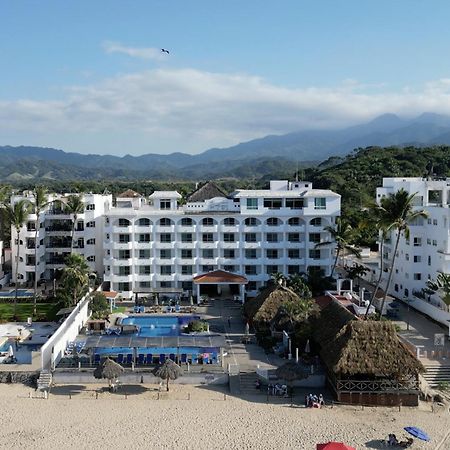 Torreblanca Beach Hotel And Suites Guayabitos - Desayuno Y Comida Incluido Rincón de Guayabitos Exteriér fotografie