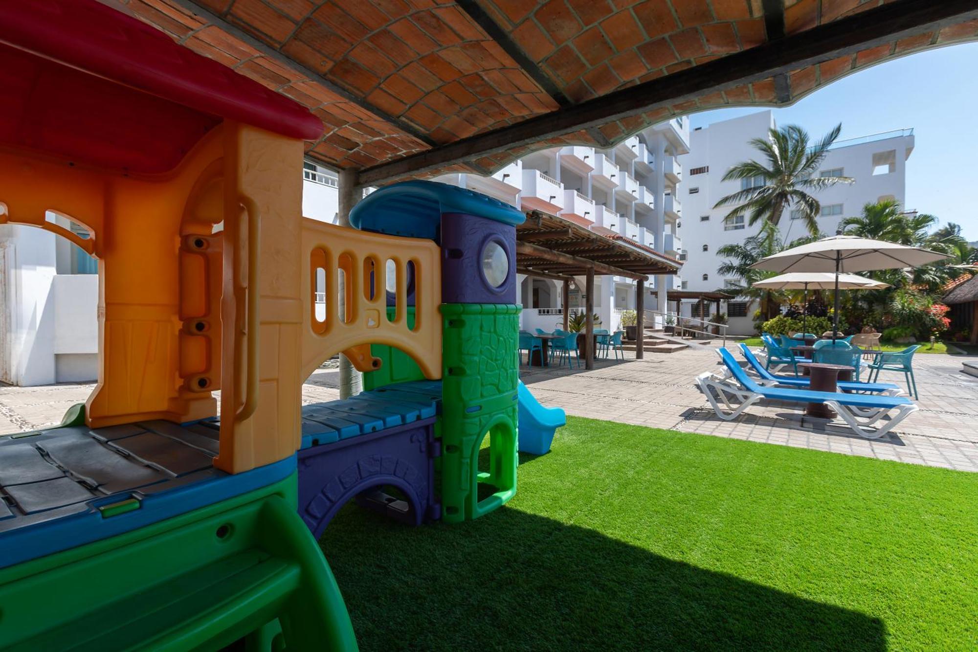 Torreblanca Beach Hotel And Suites Guayabitos - Desayuno Y Comida Incluido Rincón de Guayabitos Exteriér fotografie