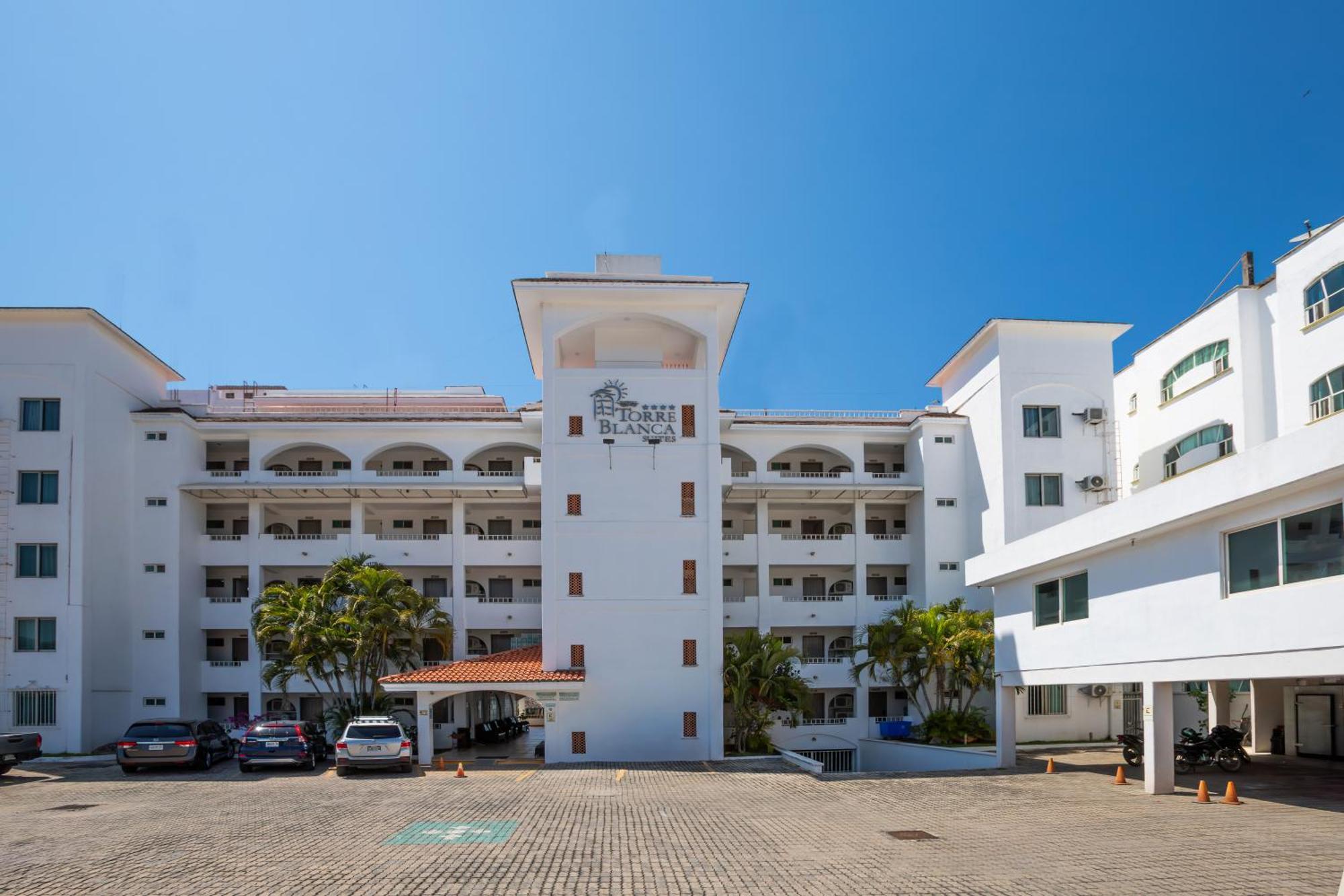 Torreblanca Beach Hotel And Suites Guayabitos - Desayuno Y Comida Incluido Rincón de Guayabitos Exteriér fotografie